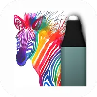 Color Markers  Paint icon