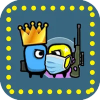 Multiplayer Shooter RR icon