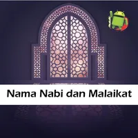 Nama Nabi dan Malaikat icon