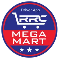 RRC Mega Mart Driver App icon