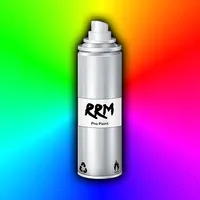 Spray simulator prank icon