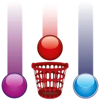Ball In Basket icon