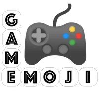 Caça palavras e Forca com Emoj icon