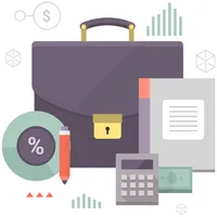 Controle financeiro icon
