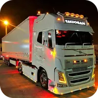 Euro Truck Transport Simulator icon