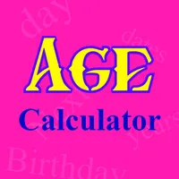 AGE Calculator & Calculate Wor icon