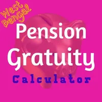 Pension Gratuity Calculator icon