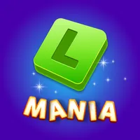 LetterMania: Word Battle icon