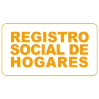Registro Social de Hogares icon