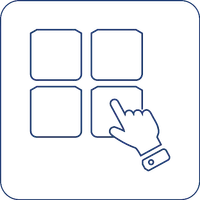 NBK Zoning icon
