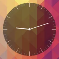 Minimal Clock Widget icon