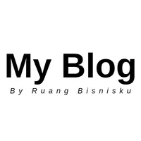 My Blog - By Ruang Bisnisku icon