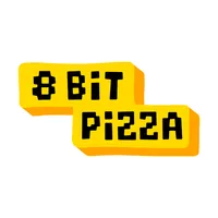 8bit Pizza icon