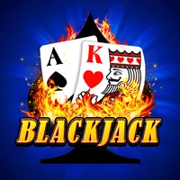 Blazing Bets Blackjack 21 icon