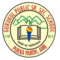 Gurukul Public Sr. Sec. School icon