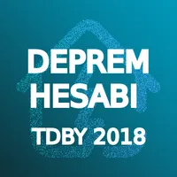 TDBY 2018 Deprem Hesabı icon