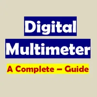 Digital Multimeter Usage Guide icon