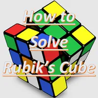 How to Solve Rubik's Cube icon