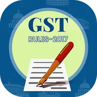 GST Rules 2017 icon