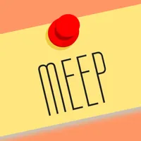 Meep - シンプルなメモアプリ icon