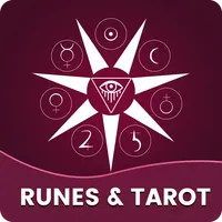 Runes & Tarot icon