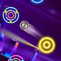 Neon Ball Hop– Shoot the Ball icon