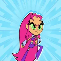 starfir titans running go icon
