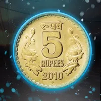 5 Rupee icon