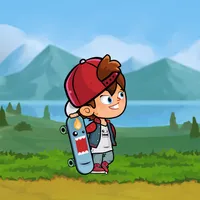 Rural Skater Game icon
