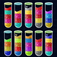 Water Sort Puzzle- Bottle icon