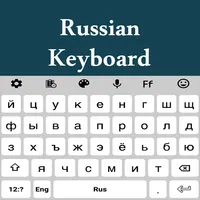 Russian Keyboard 2022 icon