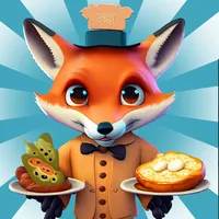 Animal Cafe  - Wild Food Game icon