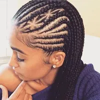 Latest Braiding Hairstyles 202 icon