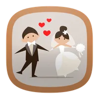 Wife and Husband LiveWallpaper icon