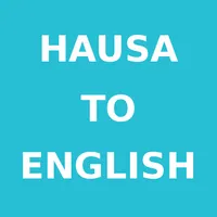 Hausa To English Dictionary icon