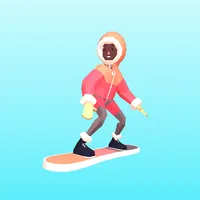 Ice Race 3D icon