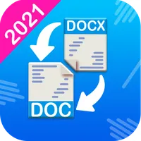 DocX to DOC Converter & viewer icon