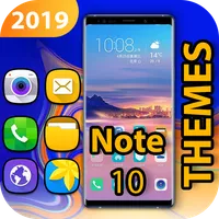 Themes for note 10 and note 10 icon