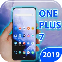Theme launcher for one plus 7 icon
