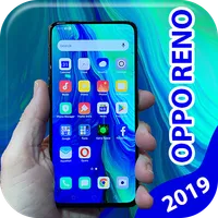 Theme for Oppo Reno 10x Zoom:  icon