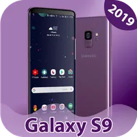 Theme launcher for Note 9: HD  icon