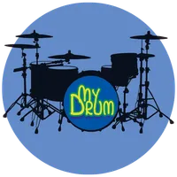My Drum - Sim Drum Terbaik! icon