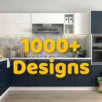 Latest Kitchen Designs 2021, W icon
