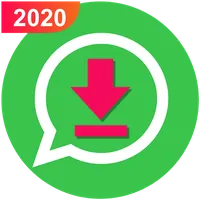 Status saver and downloader fo icon