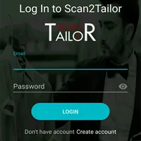 Scan2Tailor icon