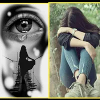 صور حزينه بدون كلام icon