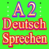 Deutsch sprechen A2 icon