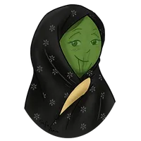 ملصقات عدنية icon