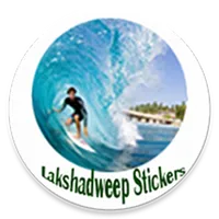 Lakshadweep Stickers icon
