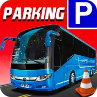 Bus Parking Challenge Mania 20 icon